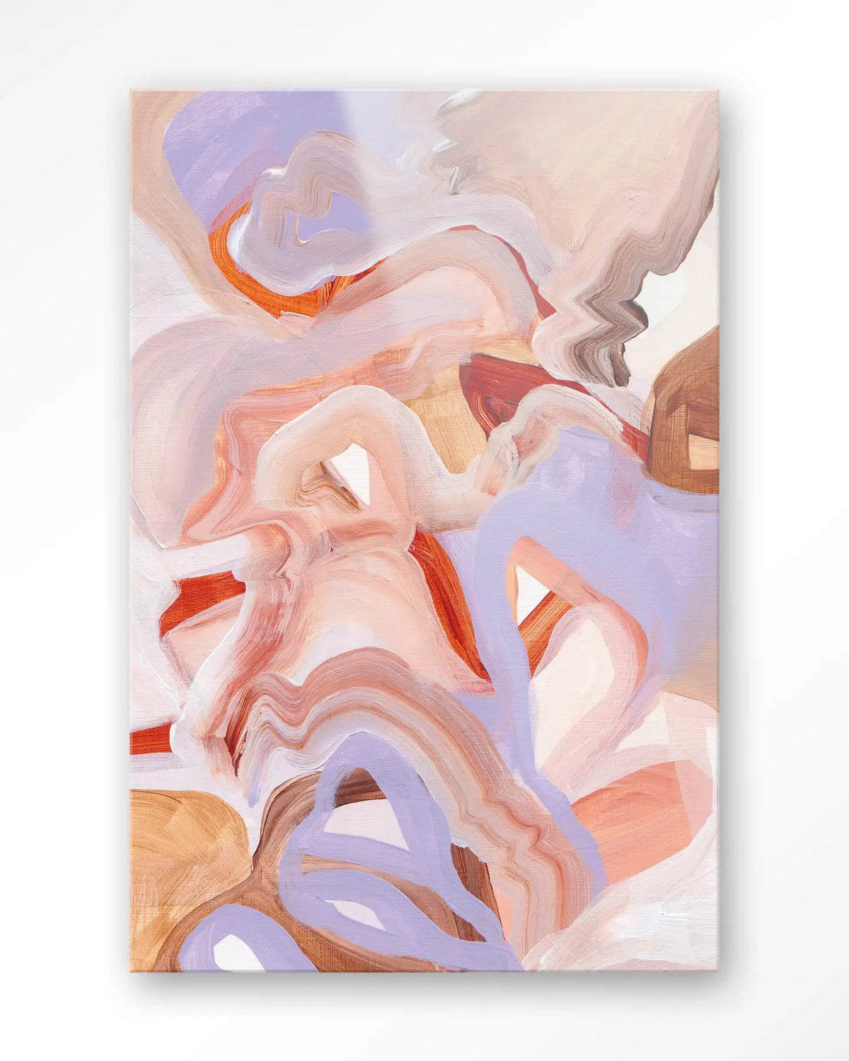 Youthful Reverie - Moderne Wanddecoratie | Artprint, Glass Art & Wandkleed by Urban Cotton