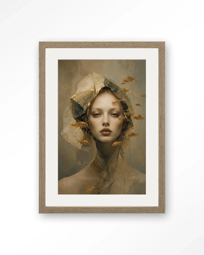 Waterworld - Moderne Wanddecoratie | Artprint, Glass Art & Wandkleed by Urban Cotton