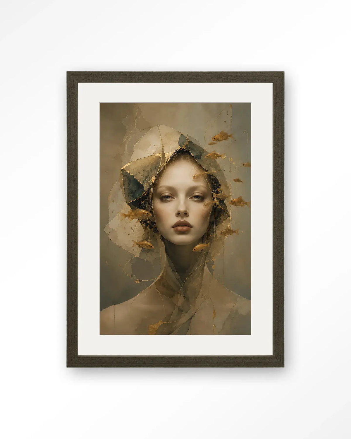 Waterworld - Moderne Wanddecoratie | Artprint, Glass Art & Wandkleed by Urban Cotton