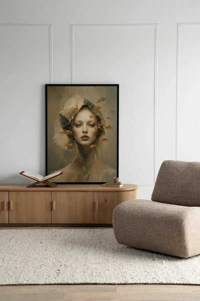 Waterworld - Moderne Wanddecoratie | Artprint, Glass Art & Wandkleed by Urban Cotton