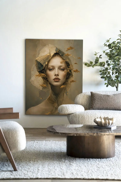 Waterworld - Moderne Wanddecoratie | Artprint, Glass Art & Wandkleed by Urban Cotton