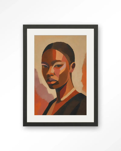 Aurelia - Moderne Wanddecoratie | Artprint, Glass Art & Wandkleed by Urban Cotton