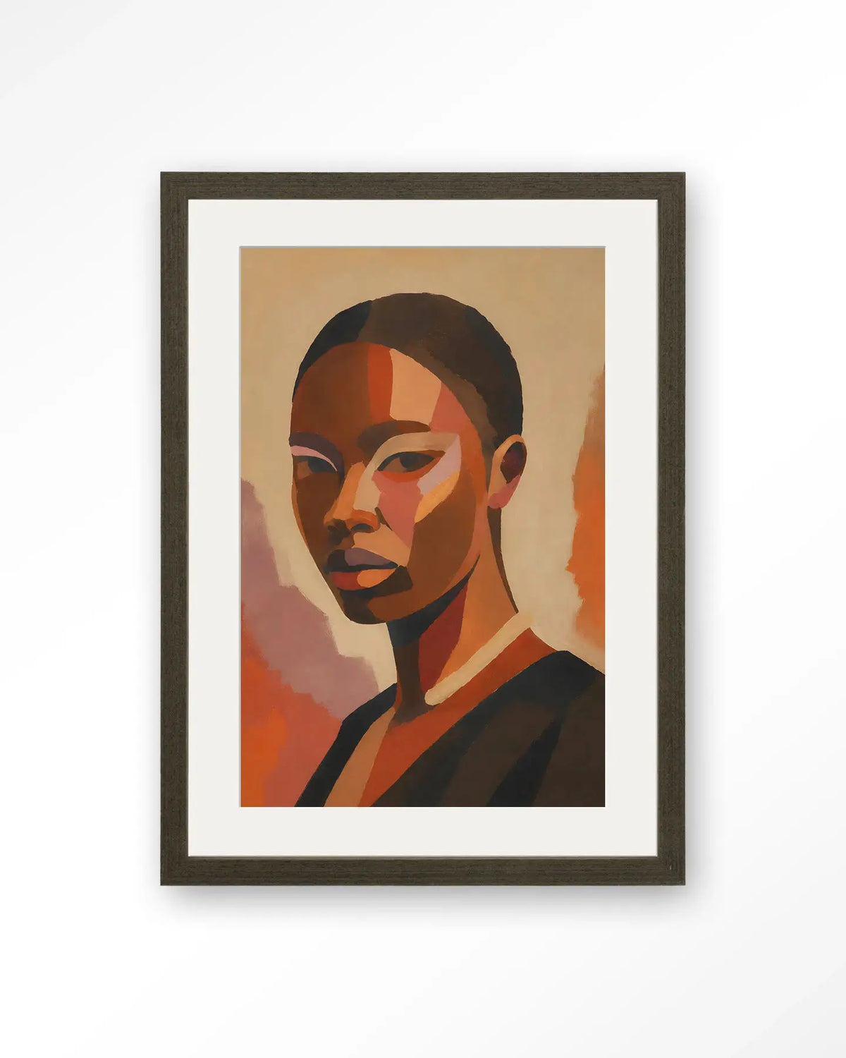 Aurelia - Moderne Wanddecoratie | Artprint, Glass Art & Wandkleed by Urban Cotton