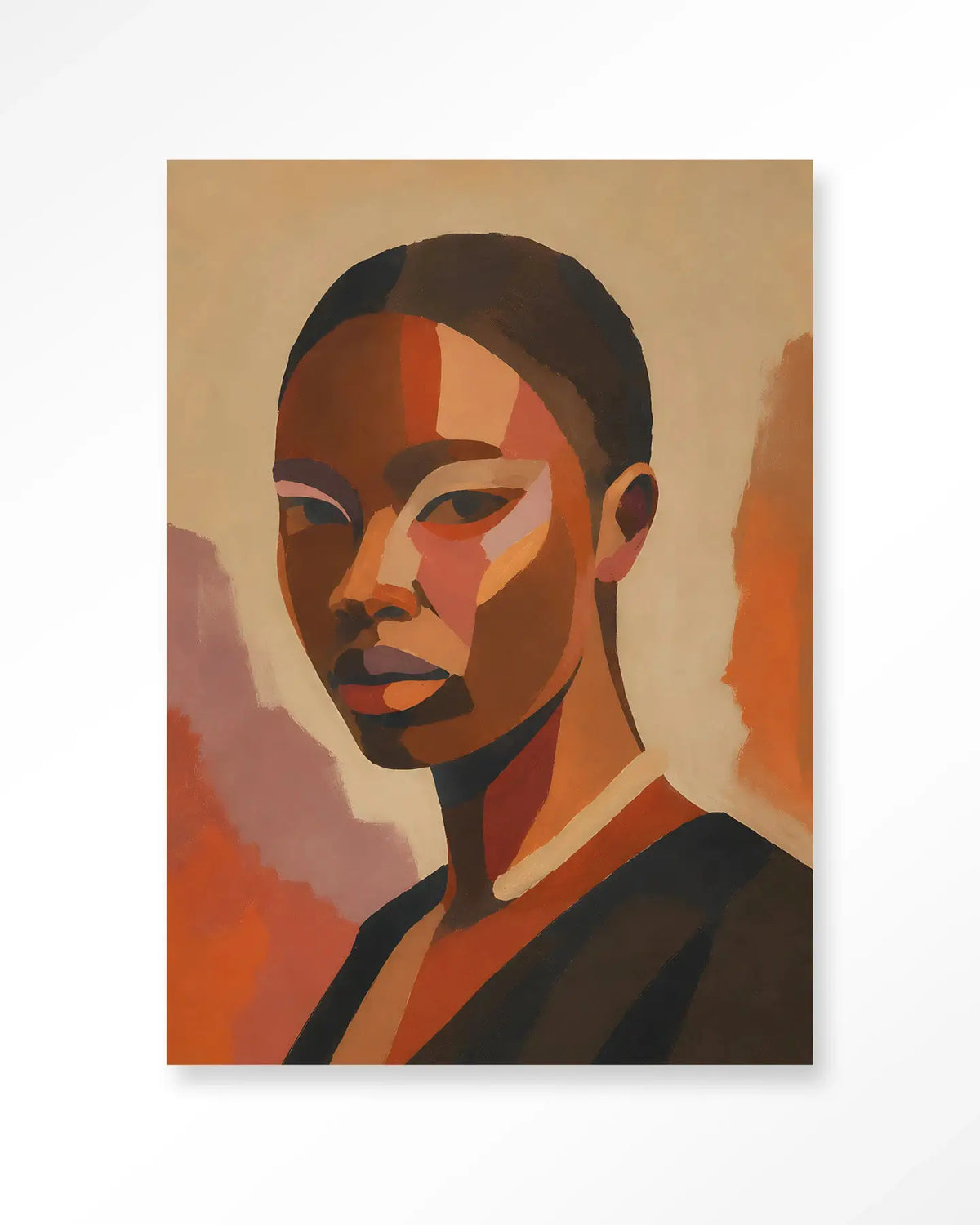 Aurelia - Moderne Wanddecoratie | Artprint, Glass Art & Wandkleed by Urban Cotton