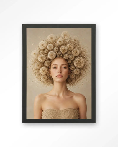 Sorella - Moderne Wanddecoratie | Artprint, Glass Art & Wandkleed by Urban Cotton
