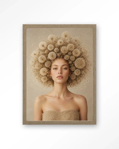 Sorella - Moderne Wanddecoratie | Artprint, Glass Art & Wandkleed by Urban Cotton