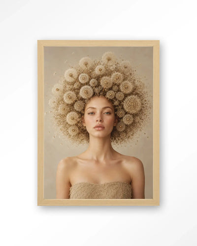 Sorella - Moderne Wanddecoratie | Artprint, Glass Art & Wandkleed by Urban Cotton