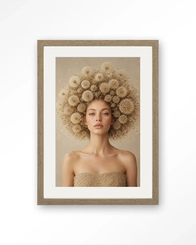 Sorella - Moderne Wanddecoratie | Artprint, Glass Art & Wandkleed by Urban Cotton