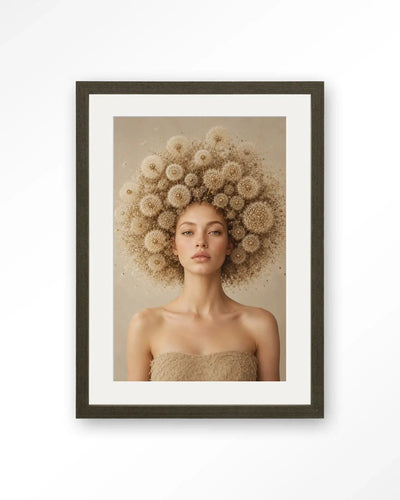 Sorella - Moderne Wanddecoratie | Artprint, Glass Art & Wandkleed by Urban Cotton