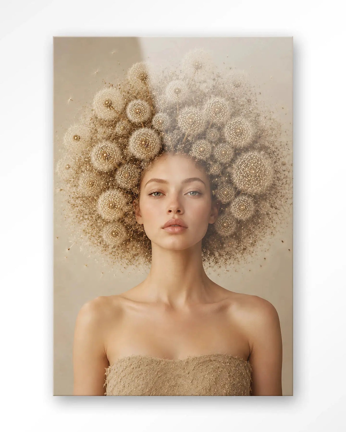 Sorella - Moderne Wanddecoratie | Artprint, Glass Art & Wandkleed by Urban Cotton