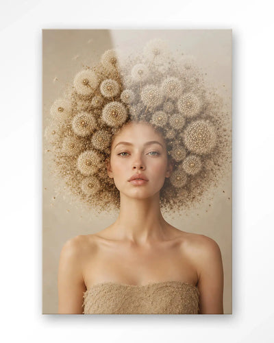 Sorella - Moderne Wanddecoratie | Artprint, Glass Art & Wandkleed by Urban Cotton