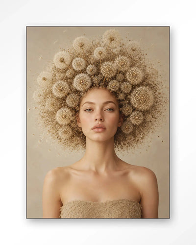 Sorella - Moderne Wanddecoratie | Artprint, Glass Art & Wandkleed by Urban Cotton