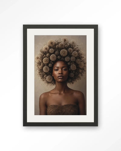 Alba - Moderne Wanddecoratie | Artprint, Glass Art & Wandkleed by Urban Cotton