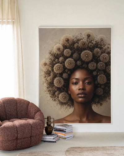 Alba - Moderne Wanddecoratie | Artprint, Glass Art & Wandkleed by Urban Cotton