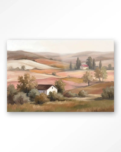 Pind Hills - Moderne Wanddecoratie | Artprint, Glass Art & Wandkleed by Urban Cotton