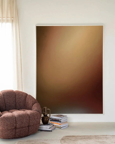 Morning Dew - Moderne Wanddecoratie | Artprint, Glass Art & Wandkleed by Urban Cotton