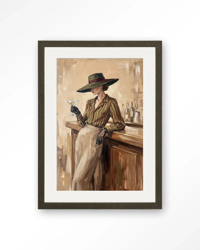 Martina - Moderne Wanddecoratie | Artprint, Glass Art & Wandkleed by Urban Cotton
