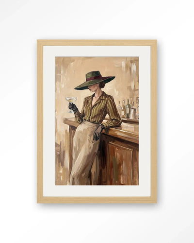 Martina - Moderne Wanddecoratie | Artprint, Glass Art & Wandkleed by Urban Cotton