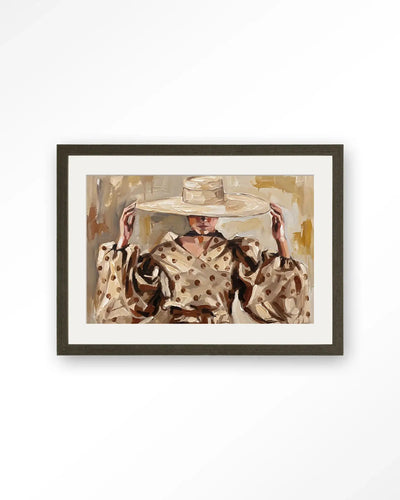 Giullia - Moderne Wanddecoratie | Artprint, Glass Art & Wandkleed by Urban Cotton