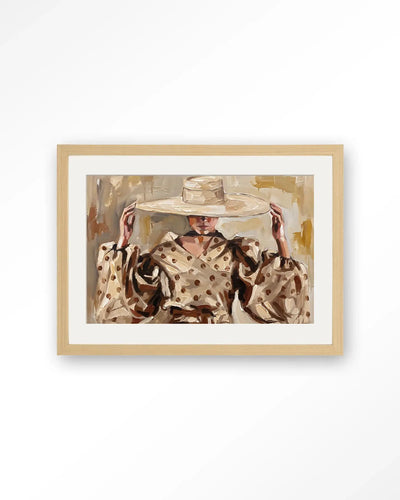 Giullia - Moderne Wanddecoratie | Artprint, Glass Art & Wandkleed by Urban Cotton