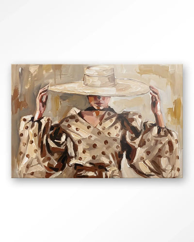 Giullia - Moderne Wanddecoratie | Artprint, Glass Art & Wandkleed by Urban Cotton