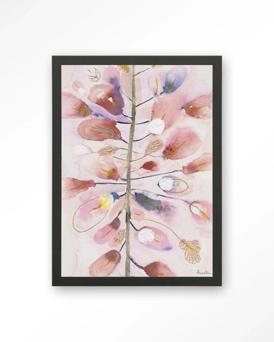 New Life - Moderne Wanddecoratie | Artprint, Glass Art & Wandkleed by Urban Cotton