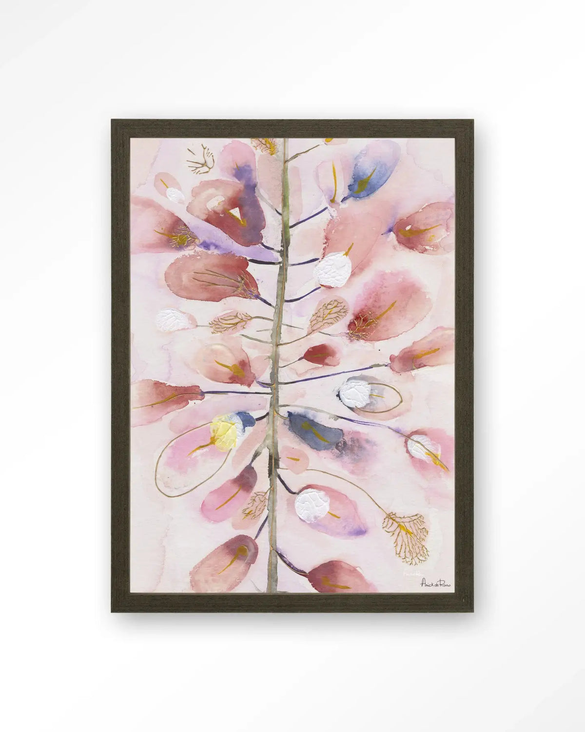 New Life - Moderne Wanddecoratie | Artprint, Glass Art & Wandkleed by Urban Cotton