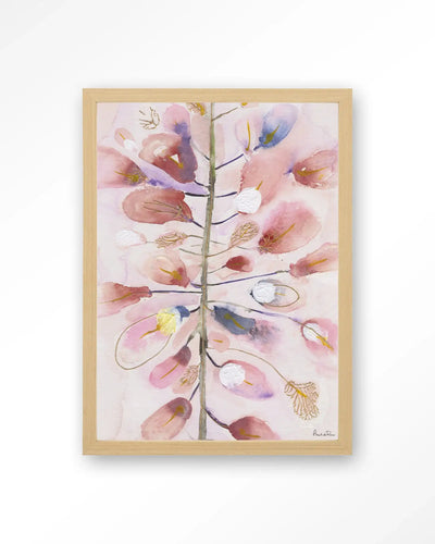 New Life - Moderne Wanddecoratie | Artprint, Glass Art & Wandkleed by Urban Cotton