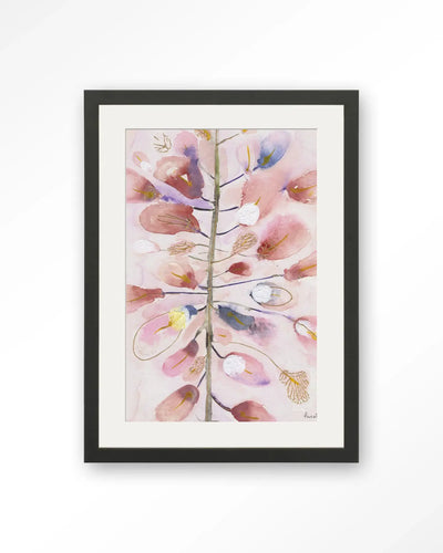 New Life - Moderne Wanddecoratie | Artprint, Glass Art & Wandkleed by Urban Cotton