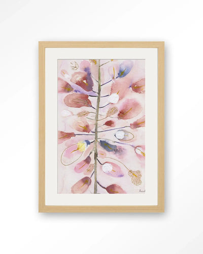 New Life - Moderne Wanddecoratie | Artprint, Glass Art & Wandkleed by Urban Cotton