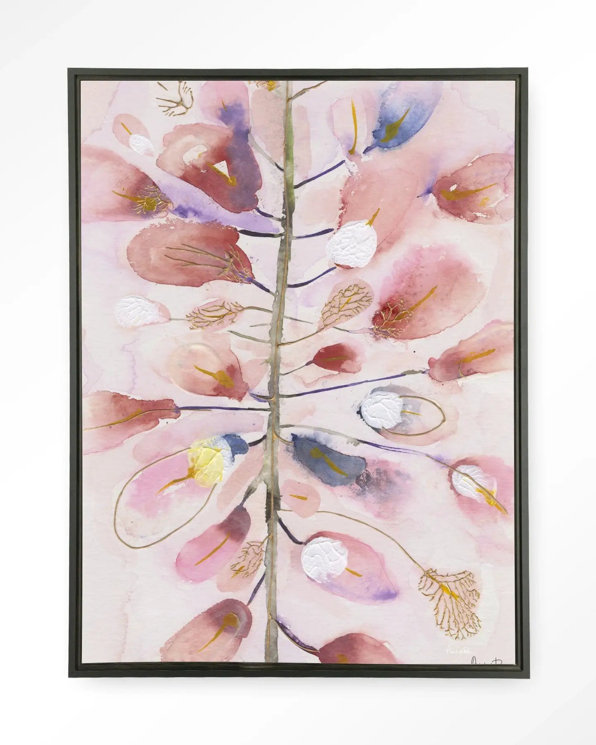 New Life - Moderne Wanddecoratie | Artprint, Glass Art & Wandkleed by Urban Cotton