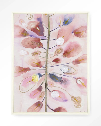 New Life - Moderne Wanddecoratie | Artprint, Glass Art & Wandkleed by Urban Cotton