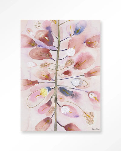 New Life - Moderne Wanddecoratie | Artprint, Glass Art & Wandkleed by Urban Cotton
