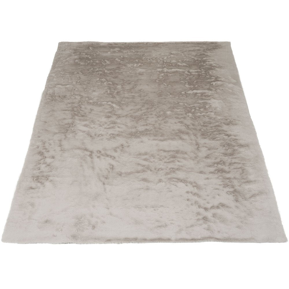Vloerkleed Morbido Taupe – 230 x 330 cm