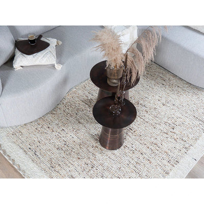 Vloerkleed Rano Beige 160 x 230 cm by Veer Carpets