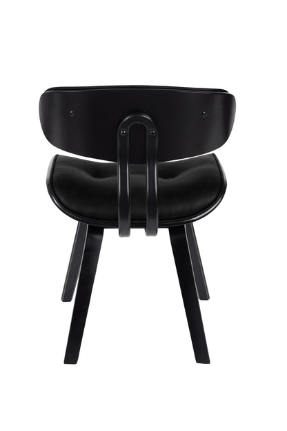 Chair Blackwood Black