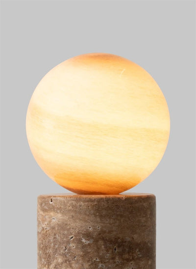 Tafellamp Tivoli, zand by it's about RoMi