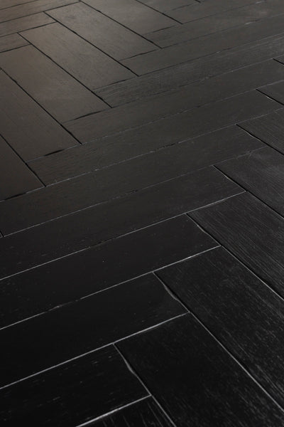 Eetafel Class 180x90 Black by Dutchbone