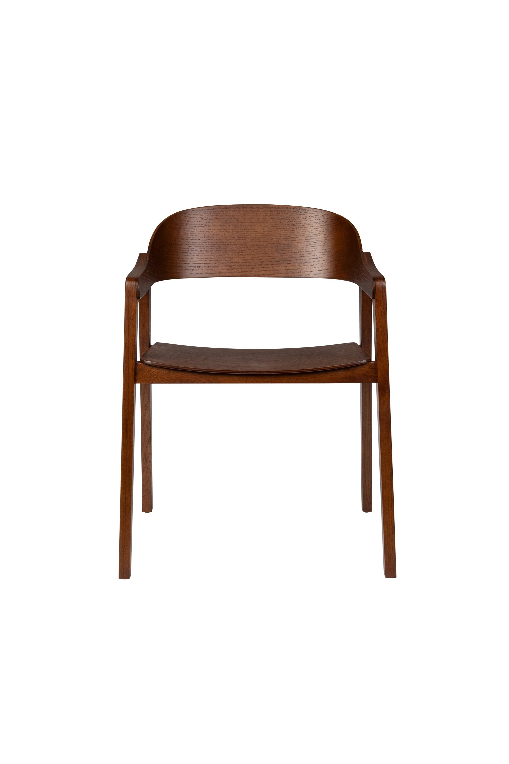 Eetkamerstoel Westlake Walnut by Dutchbone