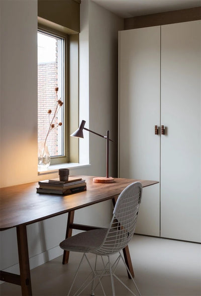 Tafellamp Izmir, burgundy by it's about RoMi