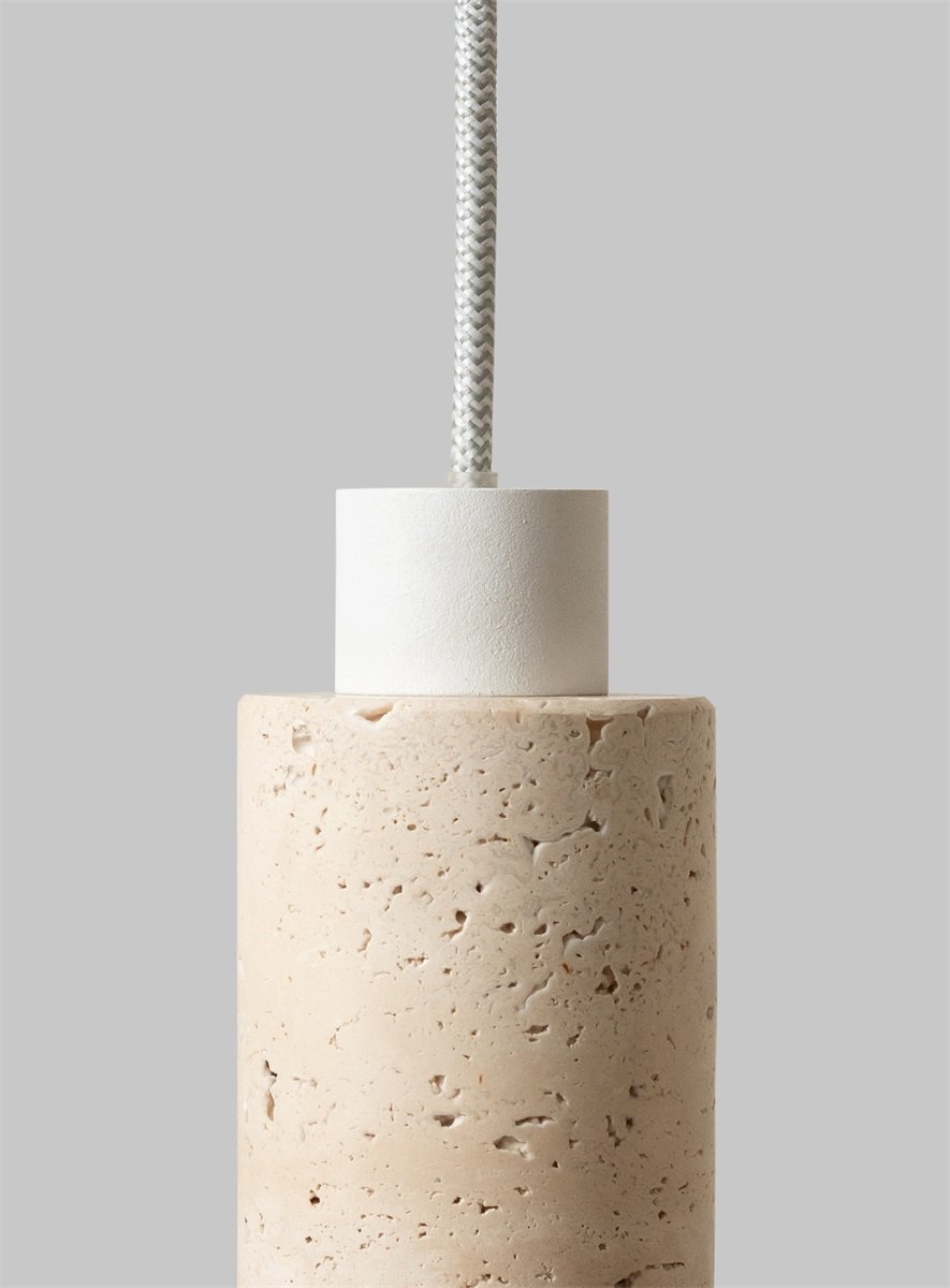 Hanglamp Tivoli, wit