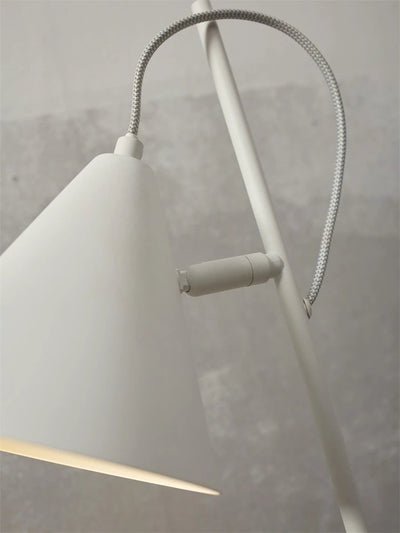 Tafellamp Lisbon - Wit - 18x29x50.5cm by it's about RoMi