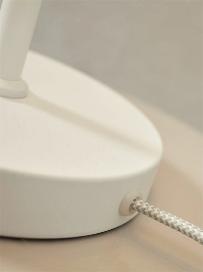 Tafellamp Porto - Wit - Ø30cm by it's about RoMi