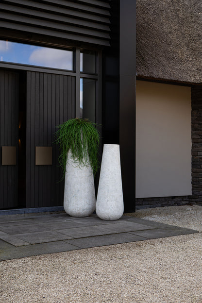 Toshiba Witte Ronde Hoge GRC Pot S - depauwwonen