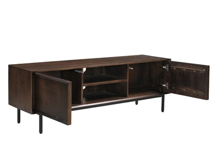 TV-meubel Ravenstein Bruin 150cm