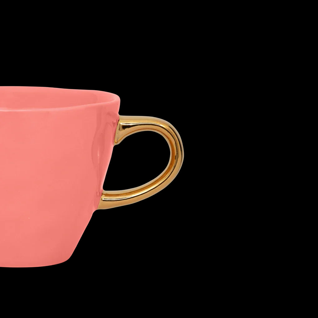 Good Morning kopje Coffee Burnt Coral