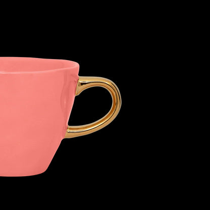 Good Morning kopje Coffee Burnt Coral