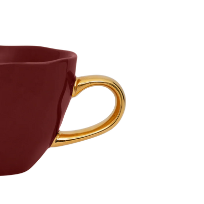 Good Morning kopje Cappuccino/Tea Spiced Apple by Urban Nature Culture