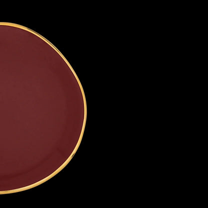 Good Morning Small bord Spiced Apple, Ø9 Cm