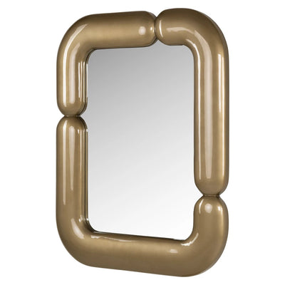 Spiegel Aubry goud by Richmond Interiors